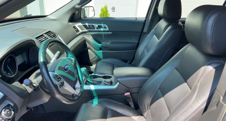 2015 Ford Explorer 4WD 4dr XLT, available for sale in Waterbury, Connecticut | West End Automotive Center. Waterbury, Connecticut 2015 Ford Explorer 4WD 4dr XLT, available for sale in Waterbury, Connecticut | West End Automotive Center. Waterbury, Connecticut
