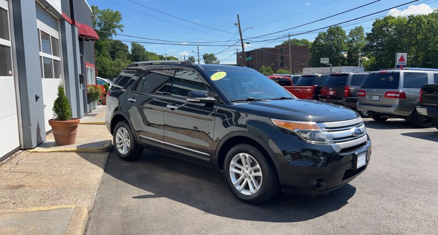 2015 Ford Explorer 4WD 4dr XLT, available for sale in Waterbury, Connecticut | West End Automotive Center. Waterbury, Connecticut 2015 Ford Explorer 4WD 4dr XLT, available for sale in Waterbury, Connecticut | West End Automotive Center. Waterbury, Connecticut