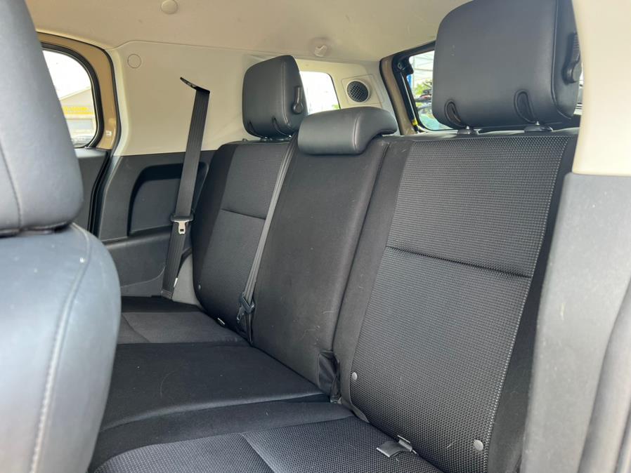 2013 Toyota FJ Cruiser 4WD 4dr Auto (Natl), available for sale in Lodi, New Jersey | Route 46 Auto Sales Inc. Lodi, New Jersey 2013 Toyota FJ Cruiser 4WD 4dr Auto (Natl), available for sale in Lodi, New Jersey | Route 46 Auto Sales Inc. Lodi, New Jersey