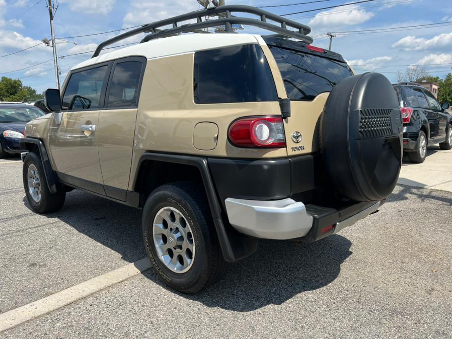 2013 Toyota FJ Cruiser 4WD 4dr Auto (Natl), available for sale in Lodi, New Jersey | Route 46 Auto Sales Inc. Lodi, New Jersey 2013 Toyota FJ Cruiser 4WD 4dr Auto (Natl), available for sale in Lodi, New Jersey | Route 46 Auto Sales Inc. Lodi, New Jersey