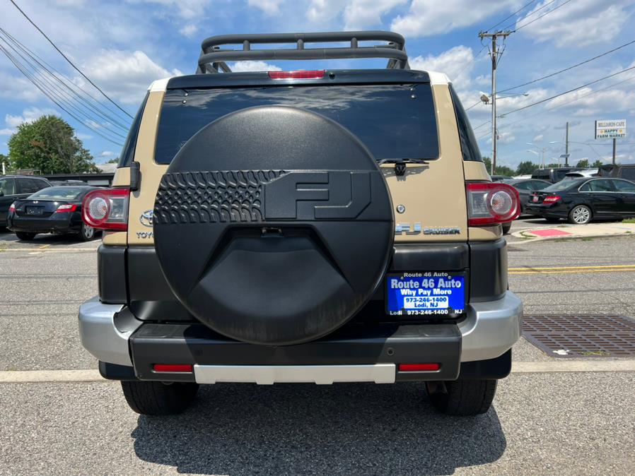 2013 Toyota FJ Cruiser 4WD 4dr Auto (Natl), available for sale in Lodi, New Jersey | Route 46 Auto Sales Inc. Lodi, New Jersey 2013 Toyota FJ Cruiser 4WD 4dr Auto (Natl), available for sale in Lodi, New Jersey | Route 46 Auto Sales Inc. Lodi, New Jersey