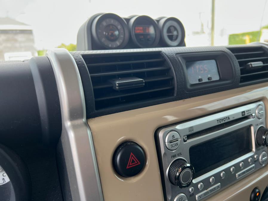 2013 Toyota FJ Cruiser 4WD 4dr Auto (Natl), available for sale in Lodi, New Jersey | Route 46 Auto Sales Inc. Lodi, New Jersey 2013 Toyota FJ Cruiser 4WD 4dr Auto (Natl), available for sale in Lodi, New Jersey | Route 46 Auto Sales Inc. Lodi, New Jersey