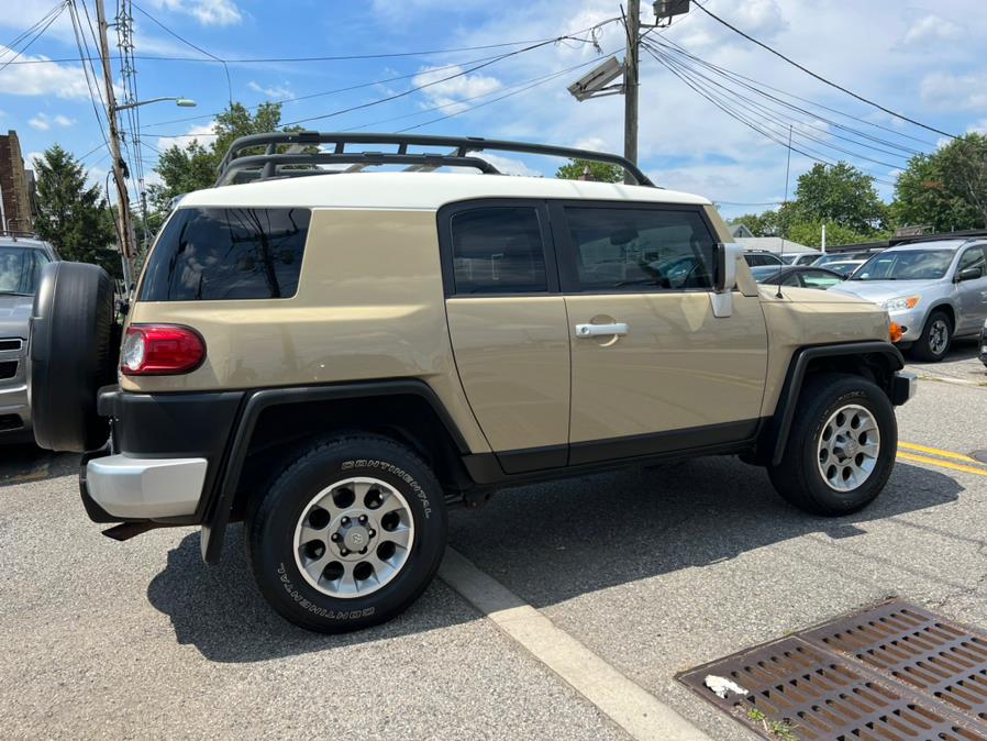 2013 Toyota FJ Cruiser 4WD 4dr Auto (Natl), available for sale in Lodi, New Jersey | Route 46 Auto Sales Inc. Lodi, New Jersey 2013 Toyota FJ Cruiser 4WD 4dr Auto (Natl), available for sale in Lodi, New Jersey | Route 46 Auto Sales Inc. Lodi, New Jersey