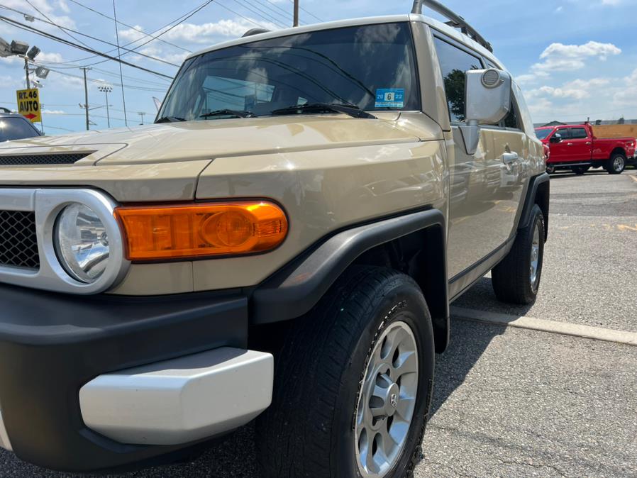 2013 Toyota FJ Cruiser 4WD 4dr Auto (Natl), available for sale in Lodi, New Jersey | Route 46 Auto Sales Inc. Lodi, New Jersey 2013 Toyota FJ Cruiser 4WD 4dr Auto (Natl), available for sale in Lodi, New Jersey | Route 46 Auto Sales Inc. Lodi, New Jersey