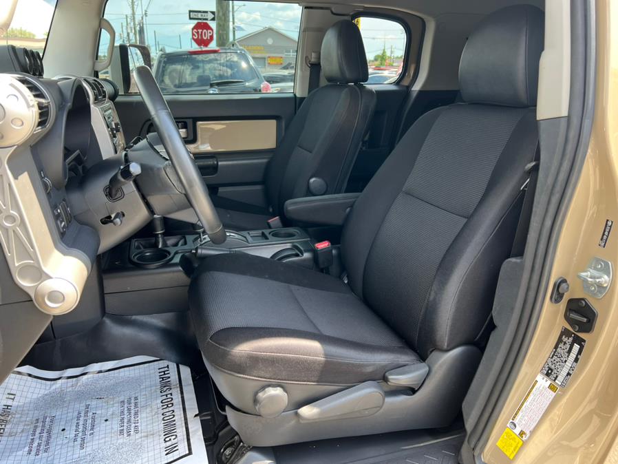 2013 Toyota FJ Cruiser 4WD 4dr Auto (Natl), available for sale in Lodi, New Jersey | Route 46 Auto Sales Inc. Lodi, New Jersey 2013 Toyota FJ Cruiser 4WD 4dr Auto (Natl), available for sale in Lodi, New Jersey | Route 46 Auto Sales Inc. Lodi, New Jersey