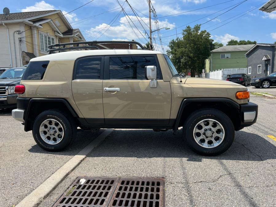 2013 Toyota FJ Cruiser 4WD 4dr Auto (Natl), available for sale in Lodi, New Jersey | Route 46 Auto Sales Inc. Lodi, New Jersey 2013 Toyota FJ Cruiser 4WD 4dr Auto (Natl), available for sale in Lodi, New Jersey | Route 46 Auto Sales Inc. Lodi, New Jersey