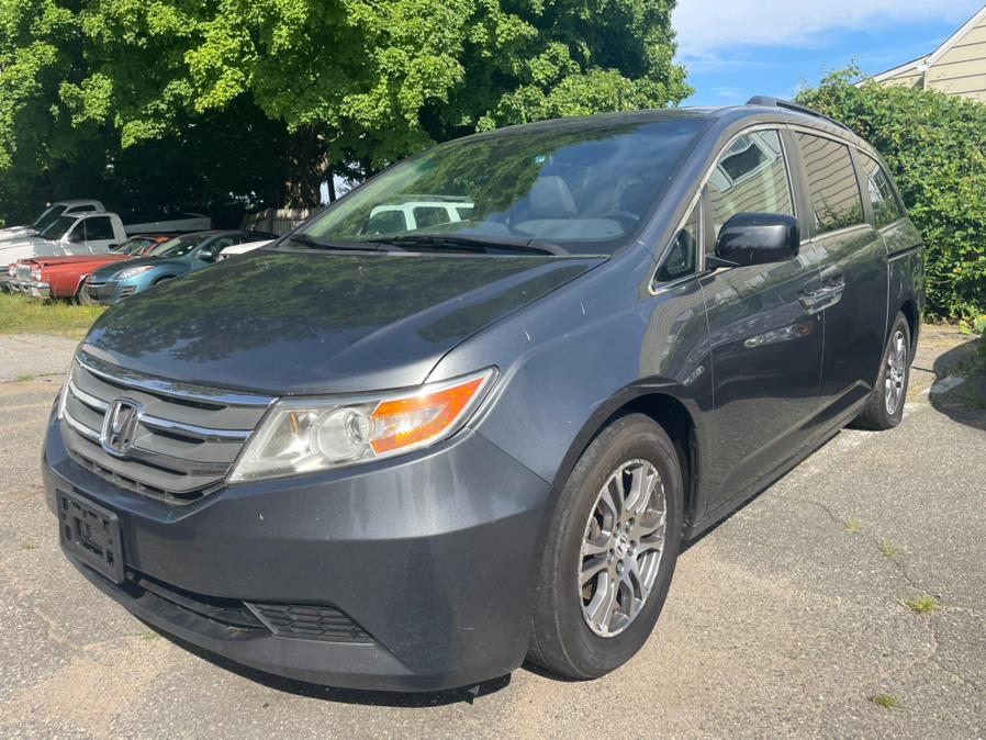 2011 Honda Odyssey 5dr EX-L, available for sale in Springfield, Massachusetts | Absolute Motors Inc. Springfield, Massachusetts