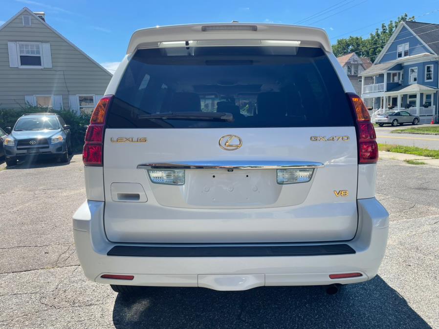 2004 Lexus GX 470 4dr SUV 4WD, available for sale in Springfield, Massachusetts | Absolute Motors Inc. Springfield, Massachusetts 2004 Lexus GX 470 4dr SUV 4WD, available for sale in Springfield, Massachusetts | Absolute Motors Inc. Springfield, Massachusetts