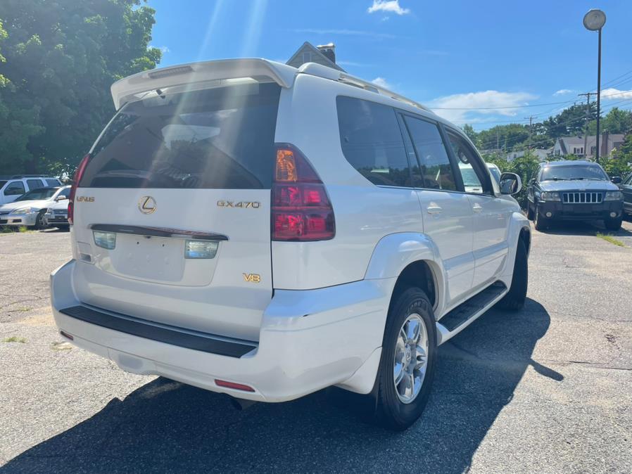 2004 Lexus GX 470 4dr SUV 4WD, available for sale in Springfield, Massachusetts | Absolute Motors Inc. Springfield, Massachusetts 2004 Lexus GX 470 4dr SUV 4WD, available for sale in Springfield, Massachusetts | Absolute Motors Inc. Springfield, Massachusetts