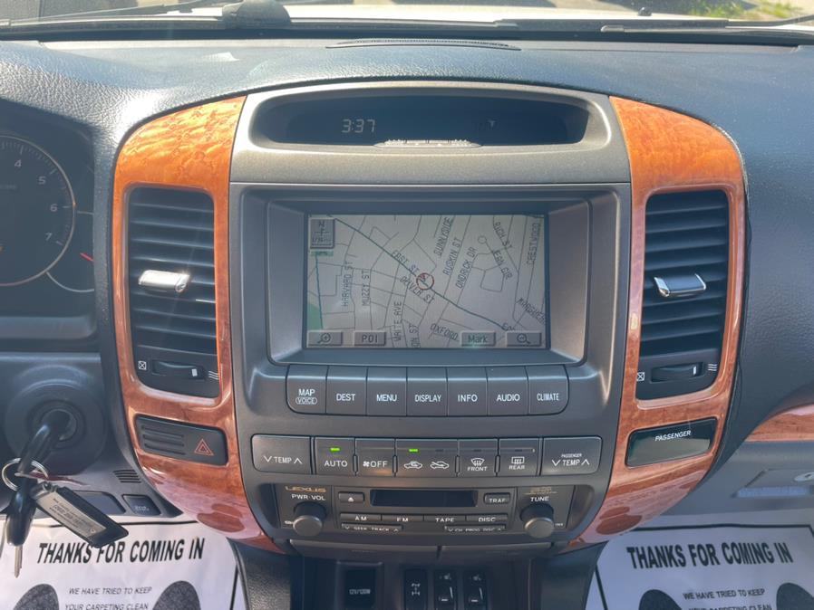 2004 Lexus GX 470 4dr SUV 4WD, available for sale in Springfield, Massachusetts | Absolute Motors Inc. Springfield, Massachusetts 2004 Lexus GX 470 4dr SUV 4WD, available for sale in Springfield, Massachusetts | Absolute Motors Inc. Springfield, Massachusetts