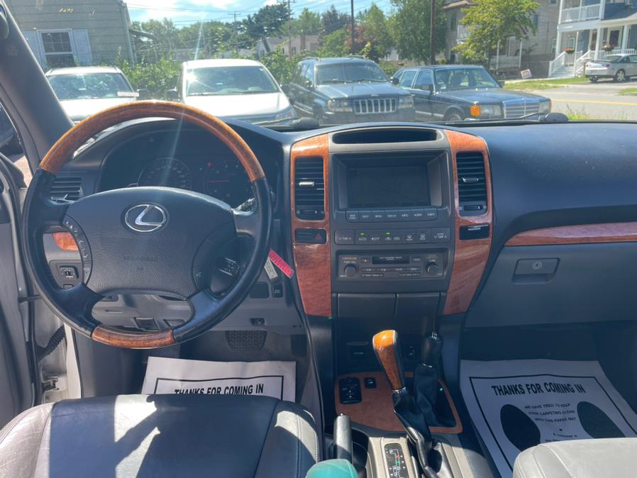 2004 Lexus GX 470 4dr SUV 4WD, available for sale in Springfield, Massachusetts | Absolute Motors Inc. Springfield, Massachusetts 2004 Lexus GX 470 4dr SUV 4WD, available for sale in Springfield, Massachusetts | Absolute Motors Inc. Springfield, Massachusetts