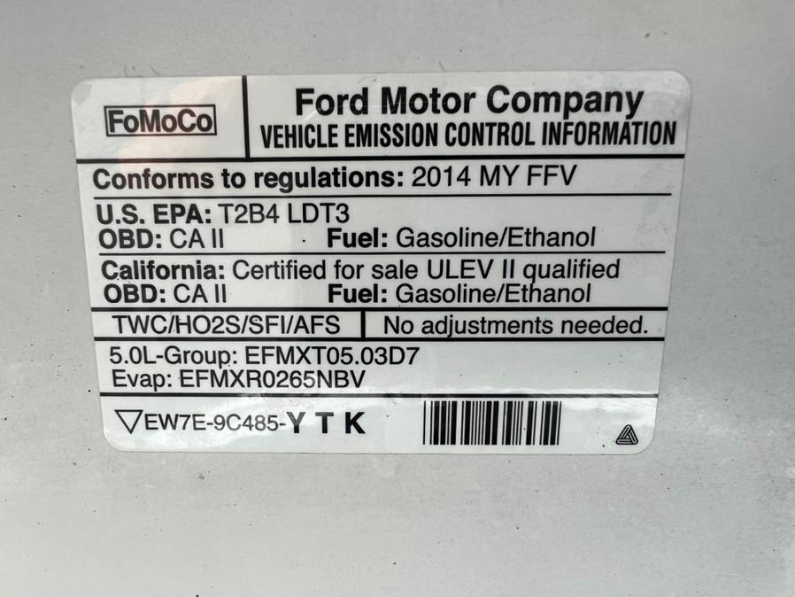 Used Ford F-150 4WD SuperCab 145" STX 2014 | L&S Automotive LLC. Plantsville, Connecticut