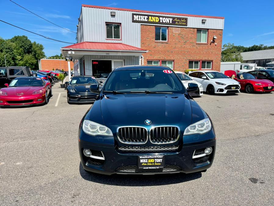 Used BMW X6 AWD 4dr xDrive35i 2014 | Mike And Tony Auto Sales, Inc. South Windsor, Connecticut Used BMW X6 AWD 4dr xDrive35i 2014 | Mike And Tony Auto Sales, Inc. South Windsor, Connecticut