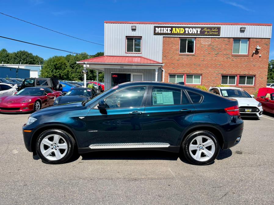 Used BMW X6 AWD 4dr xDrive35i 2014 | Mike And Tony Auto Sales, Inc. South Windsor, Connecticut Used BMW X6 AWD 4dr xDrive35i 2014 | Mike And Tony Auto Sales, Inc. South Windsor, Connecticut