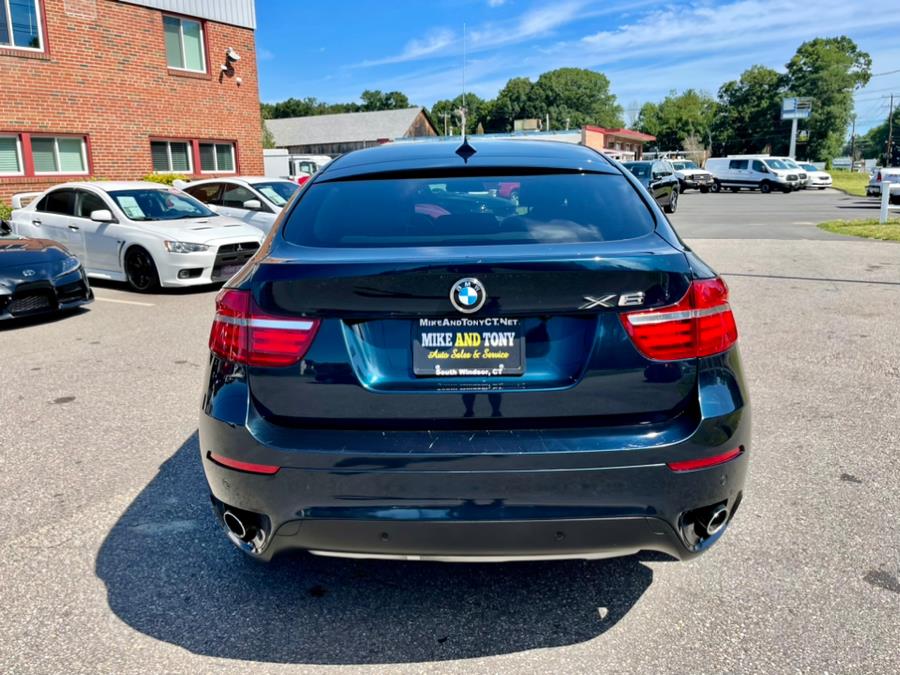 Used BMW X6 AWD 4dr xDrive35i 2014 | Mike And Tony Auto Sales, Inc. South Windsor, Connecticut Used BMW X6 AWD 4dr xDrive35i 2014 | Mike And Tony Auto Sales, Inc. South Windsor, Connecticut