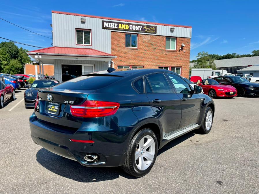 Used BMW X6 AWD 4dr xDrive35i 2014 | Mike And Tony Auto Sales, Inc. South Windsor, Connecticut Used BMW X6 AWD 4dr xDrive35i 2014 | Mike And Tony Auto Sales, Inc. South Windsor, Connecticut