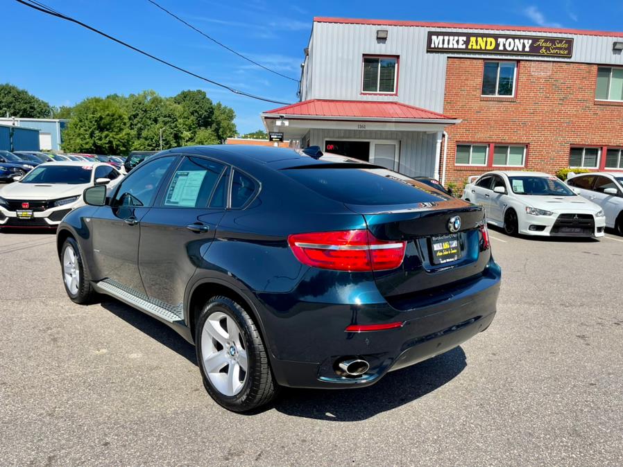 Used BMW X6 AWD 4dr xDrive35i 2014 | Mike And Tony Auto Sales, Inc. South Windsor, Connecticut Used BMW X6 AWD 4dr xDrive35i 2014 | Mike And Tony Auto Sales, Inc. South Windsor, Connecticut
