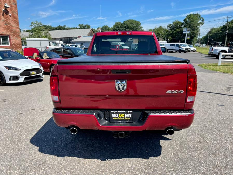Used Ram 1500 4WD Reg Cab 120.5" Express 2014 | Mike And Tony Auto Sales, Inc. South Windsor, Connecticut Used Ram 1500 4WD Reg Cab 120.5" Express 2014 | Mike And Tony Auto Sales, Inc. South Windsor, Connecticut