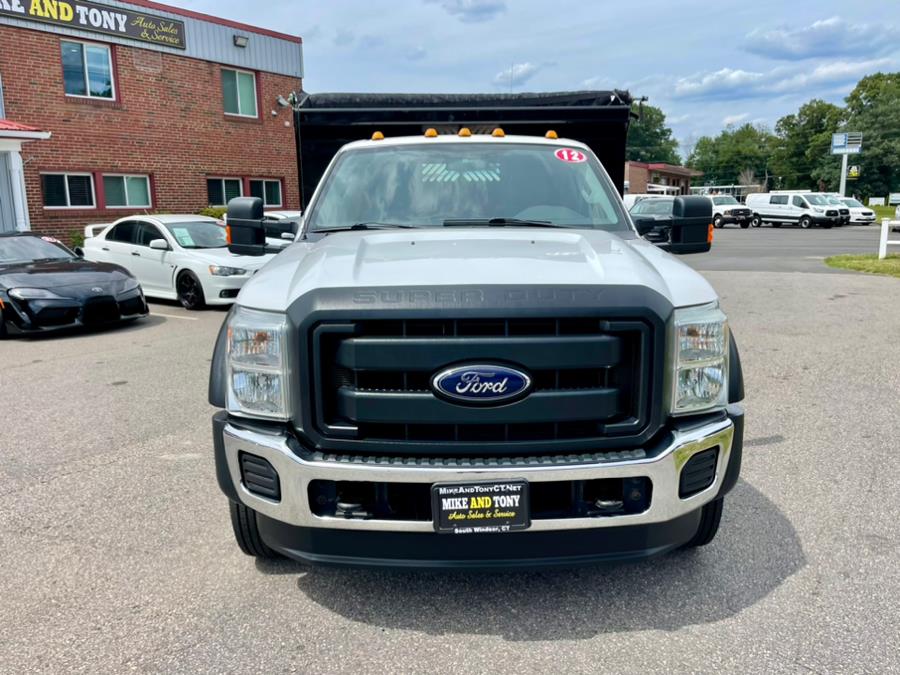 Used Ford Super Duty F-550 DRW 4WD Reg Cab 165" WB 84" CA XL 2012 | Mike And Tony Auto Sales, Inc. South Windsor, Connecticut Used Ford Super Duty F-550 DRW 4WD Reg Cab 165" WB 84" CA XL 2012 | Mike And Tony Auto Sales, Inc. South Windsor, Connecticut