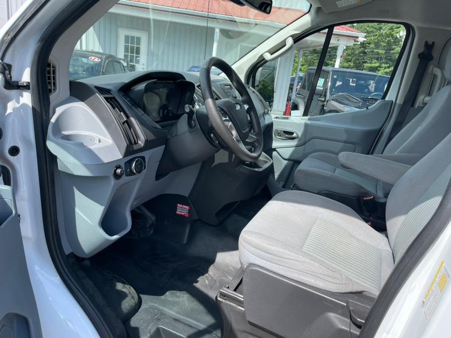 Used Ford Transit Cargo Van T-250 130" Low Rf 9000 GVWR Swing-Out RH Dr 2016 | Mike And Tony Auto Sales, Inc. South Windsor, Connecticut Used Ford Transit Cargo Van T-250 130" Low Rf 9000 GVWR Swing-Out RH Dr 2016 | Mike And Tony Auto Sales, Inc. South Windsor, Connecticut
