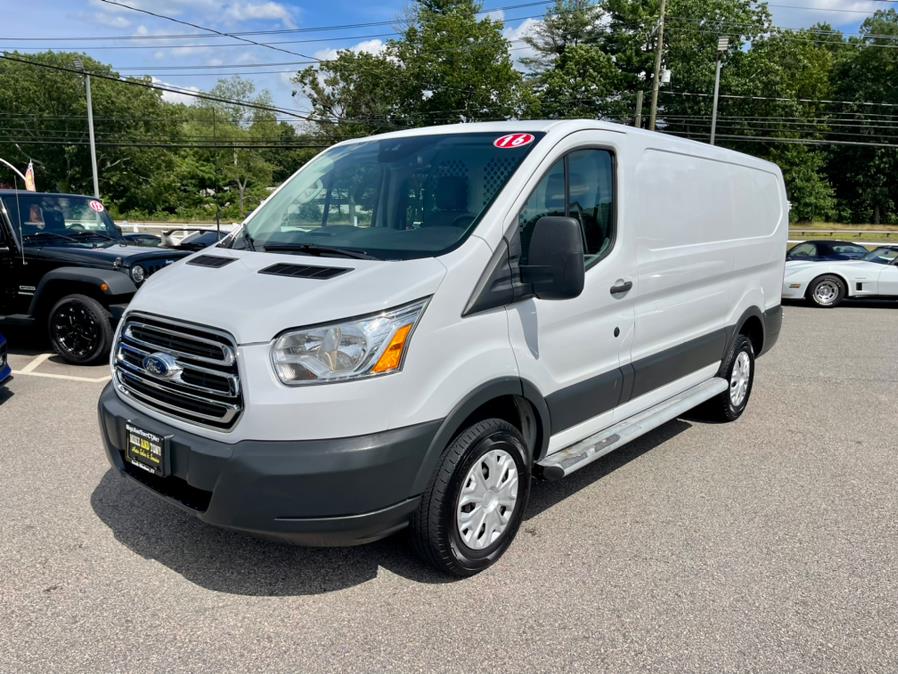 Used Ford Transit Cargo Van T-250 130" Low Rf 9000 GVWR Swing-Out RH Dr 2016 | Mike And Tony Auto Sales, Inc. South Windsor, Connecticut