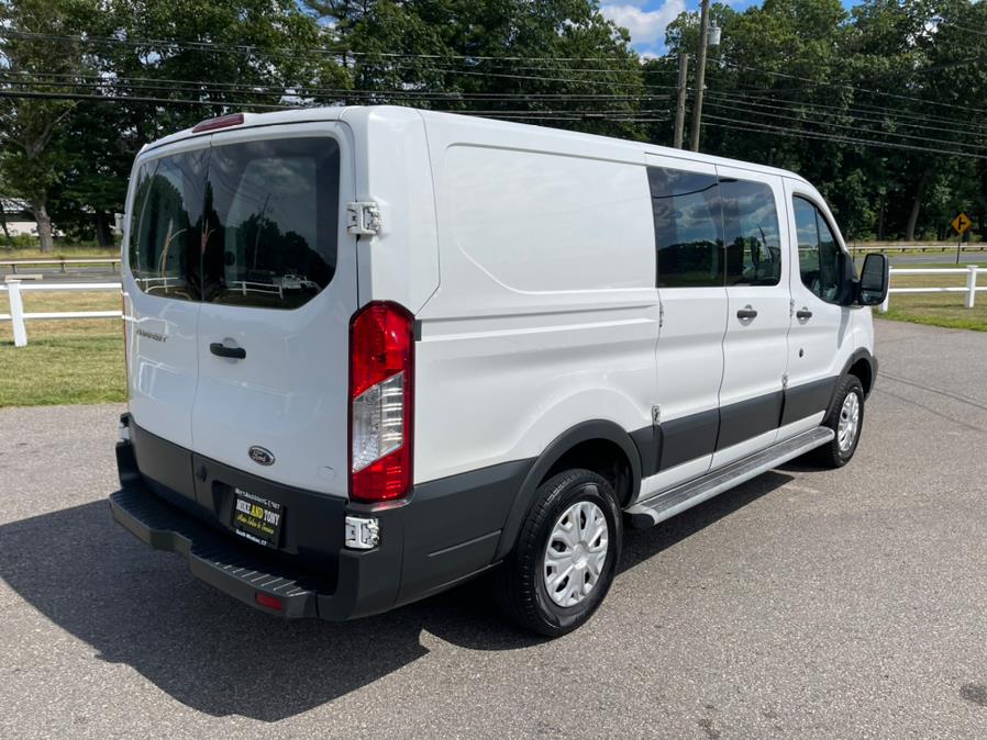 Used Ford Transit Cargo Van T-250 130" Low Rf 9000 GVWR Swing-Out RH Dr 2016 | Mike And Tony Auto Sales, Inc. South Windsor, Connecticut Used Ford Transit Cargo Van T-250 130" Low Rf 9000 GVWR Swing-Out RH Dr 2016 | Mike And Tony Auto Sales, Inc. South Windsor, Connecticut