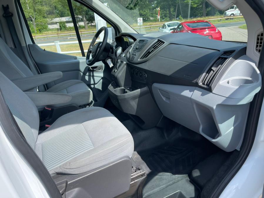 Used Ford Transit Cargo Van T-250 130" Low Rf 9000 GVWR Swing-Out RH Dr 2016 | Mike And Tony Auto Sales, Inc. South Windsor, Connecticut Used Ford Transit Cargo Van T-250 130" Low Rf 9000 GVWR Swing-Out RH Dr 2016 | Mike And Tony Auto Sales, Inc. South Windsor, Connecticut