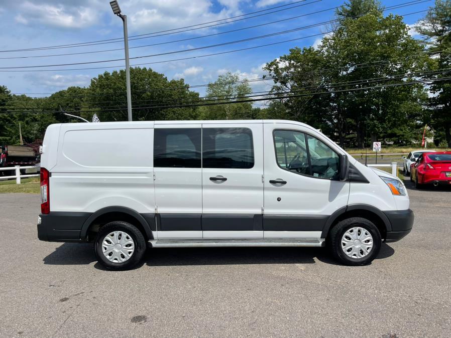 Used Ford Transit Cargo Van T-250 130" Low Rf 9000 GVWR Swing-Out RH Dr 2016 | Mike And Tony Auto Sales, Inc. South Windsor, Connecticut Used Ford Transit Cargo Van T-250 130" Low Rf 9000 GVWR Swing-Out RH Dr 2016 | Mike And Tony Auto Sales, Inc. South Windsor, Connecticut