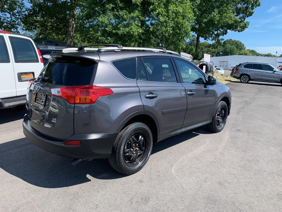 Used Toyota RAV4 AWD 4dr LE (Natl) 2013 | Saybrook Auto Barn. Old Saybrook, Connecticut Used Toyota RAV4 AWD 4dr LE (Natl) 2013 | Saybrook Auto Barn. Old Saybrook, Connecticut