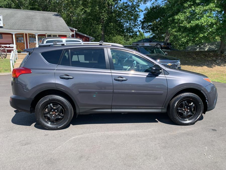 Used Toyota RAV4 AWD 4dr LE (Natl) 2013 | Saybrook Auto Barn. Old Saybrook, Connecticut Used Toyota RAV4 AWD 4dr LE (Natl) 2013 | Saybrook Auto Barn. Old Saybrook, Connecticut
