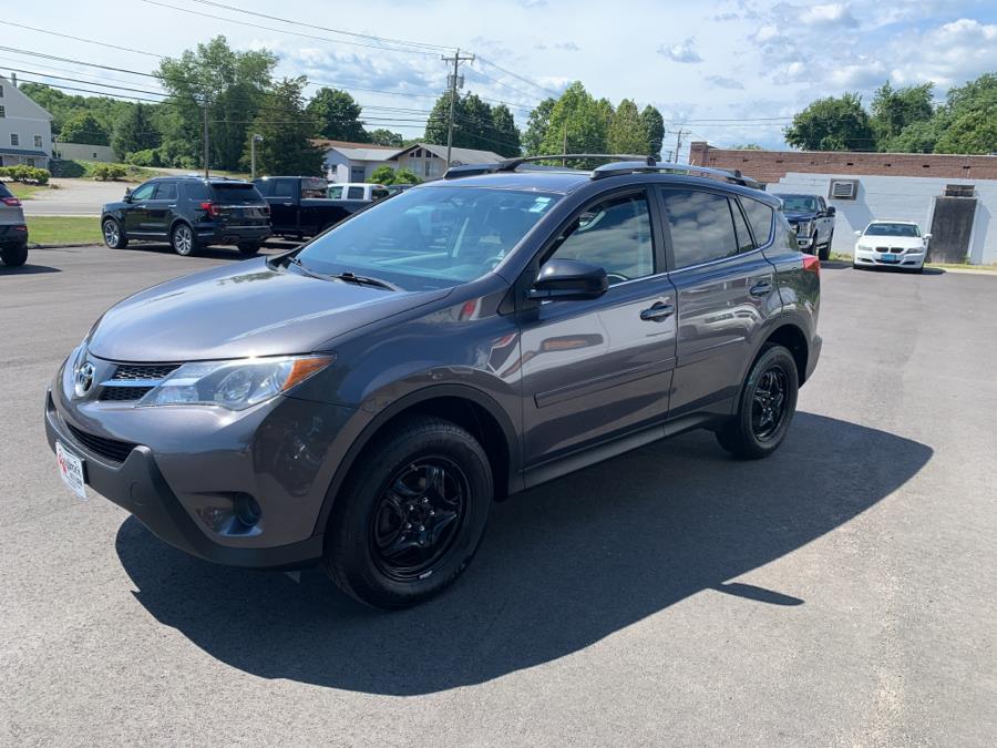 Used Toyota RAV4 AWD 4dr LE (Natl) 2013 | Saybrook Auto Barn. Old Saybrook, Connecticut Used Toyota RAV4 AWD 4dr LE (Natl) 2013 | Saybrook Auto Barn. Old Saybrook, Connecticut