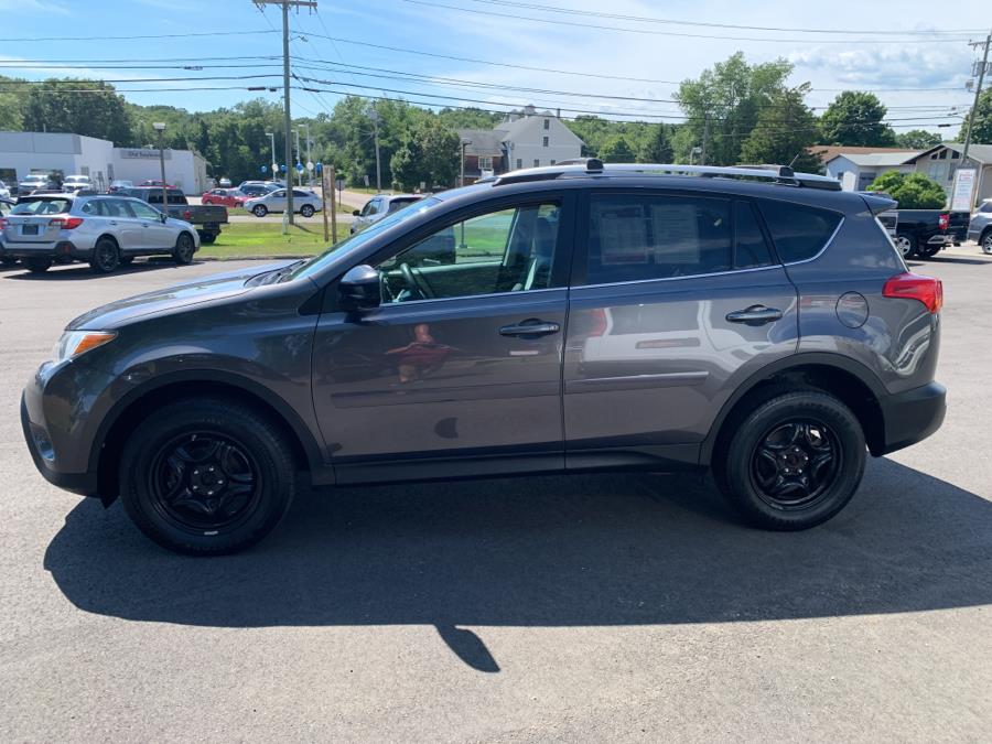 Used Toyota RAV4 AWD 4dr LE (Natl) 2013 | Saybrook Auto Barn. Old Saybrook, Connecticut Used Toyota RAV4 AWD 4dr LE (Natl) 2013 | Saybrook Auto Barn. Old Saybrook, Connecticut