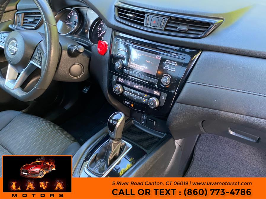Used Nissan Rogue AWD SL 2017 | Lava Motors. Canton, Connecticut Used Nissan Rogue AWD SL 2017 | Lava Motors. Canton, Connecticut