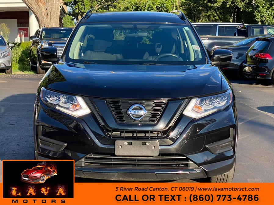 Used Nissan Rogue AWD SL 2017 | Lava Motors. Canton, Connecticut Used Nissan Rogue AWD SL 2017 | Lava Motors. Canton, Connecticut