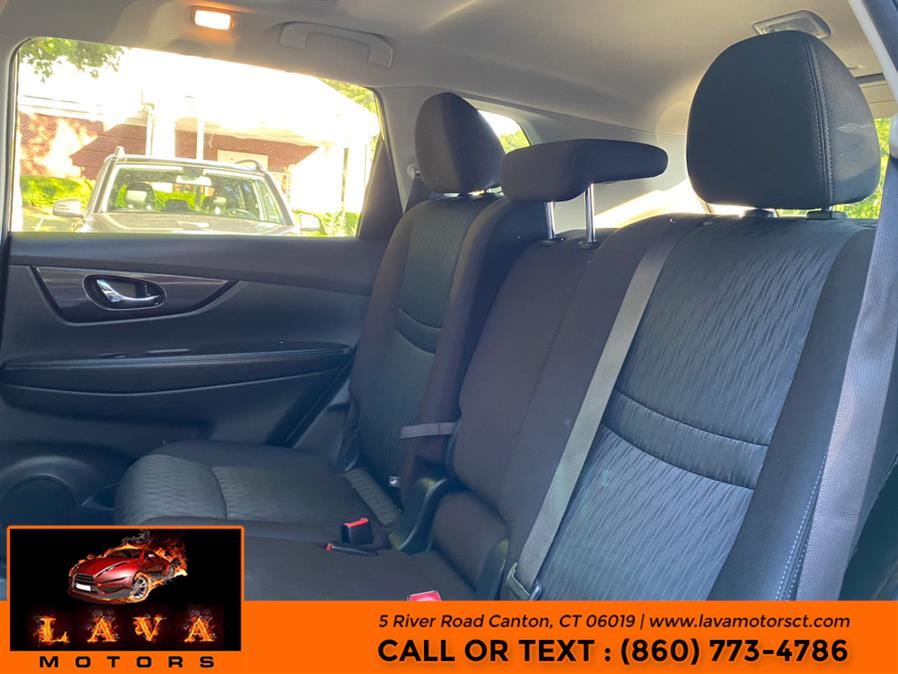 Used Nissan Rogue AWD SL 2017 | Lava Motors. Canton, Connecticut Used Nissan Rogue AWD SL 2017 | Lava Motors. Canton, Connecticut