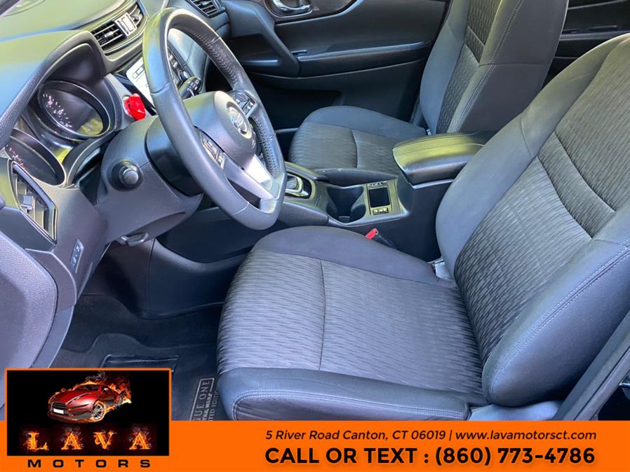 Used Nissan Rogue AWD SL 2017 | Lava Motors. Canton, Connecticut Used Nissan Rogue AWD SL 2017 | Lava Motors. Canton, Connecticut