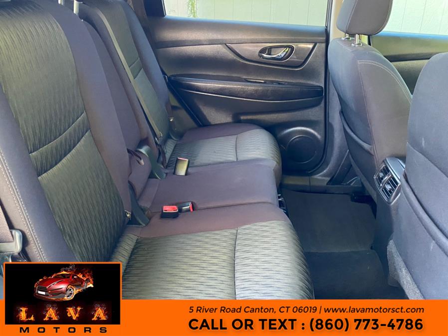 Used Nissan Rogue AWD SL 2017 | Lava Motors. Canton, Connecticut Used Nissan Rogue AWD SL 2017 | Lava Motors. Canton, Connecticut