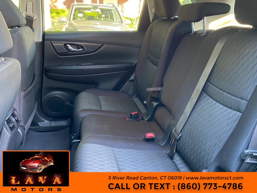 Used Nissan Rogue AWD SL 2017 | Lava Motors. Canton, Connecticut Used Nissan Rogue AWD SL 2017 | Lava Motors. Canton, Connecticut