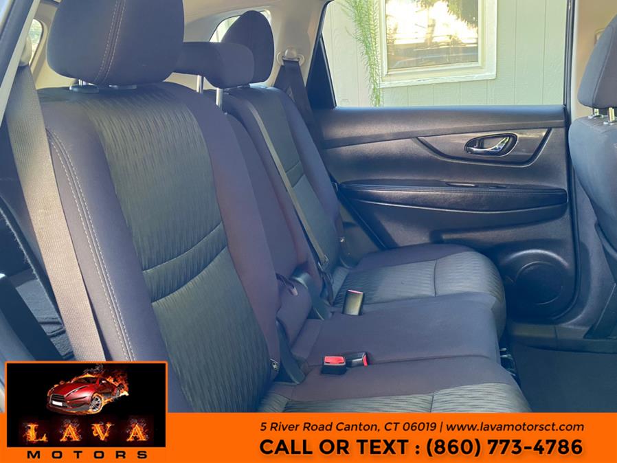 Used Nissan Rogue AWD SL 2017 | Lava Motors. Canton, Connecticut Used Nissan Rogue AWD SL 2017 | Lava Motors. Canton, Connecticut