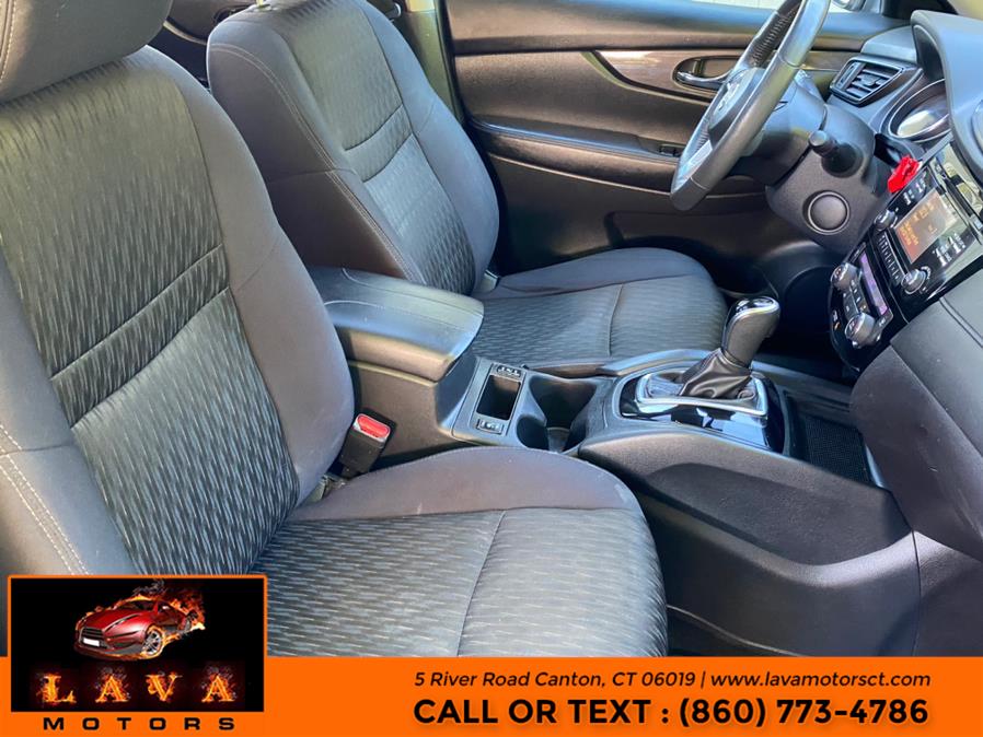 Used Nissan Rogue AWD SL 2017 | Lava Motors. Canton, Connecticut Used Nissan Rogue AWD SL 2017 | Lava Motors. Canton, Connecticut