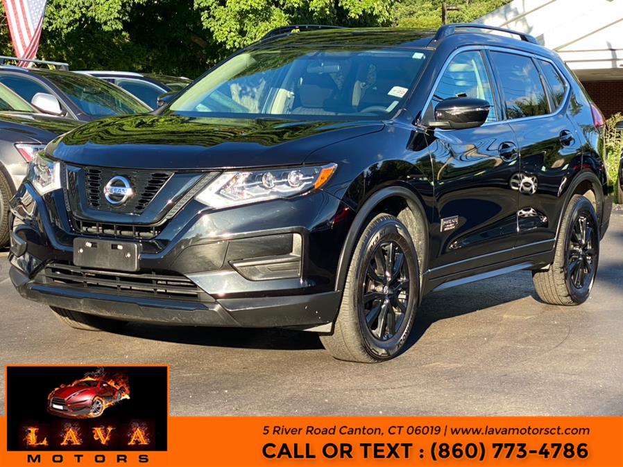 Used Nissan Rogue AWD SL 2017 | Lava Motors. Canton, Connecticut Used Nissan Rogue AWD SL 2017 | Lava Motors. Canton, Connecticut