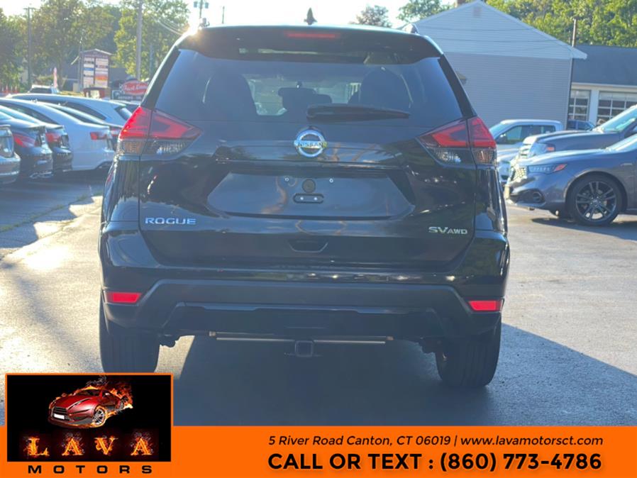 Used Nissan Rogue AWD SL 2017 | Lava Motors. Canton, Connecticut Used Nissan Rogue AWD SL 2017 | Lava Motors. Canton, Connecticut
