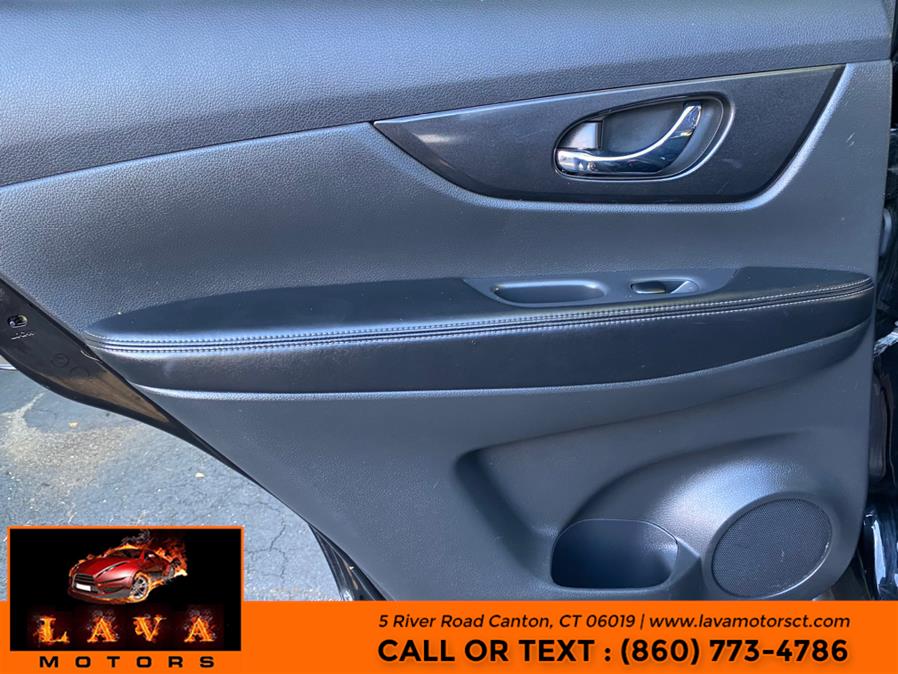Used Nissan Rogue AWD SL 2017 | Lava Motors. Canton, Connecticut Used Nissan Rogue AWD SL 2017 | Lava Motors. Canton, Connecticut