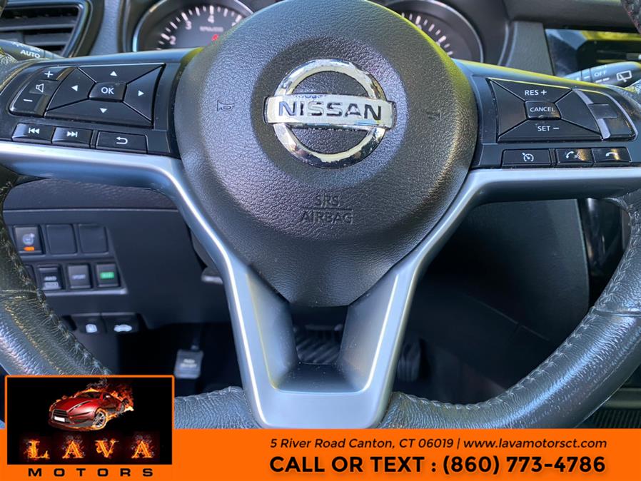 Used Nissan Rogue AWD SL 2017 | Lava Motors. Canton, Connecticut Used Nissan Rogue AWD SL 2017 | Lava Motors. Canton, Connecticut