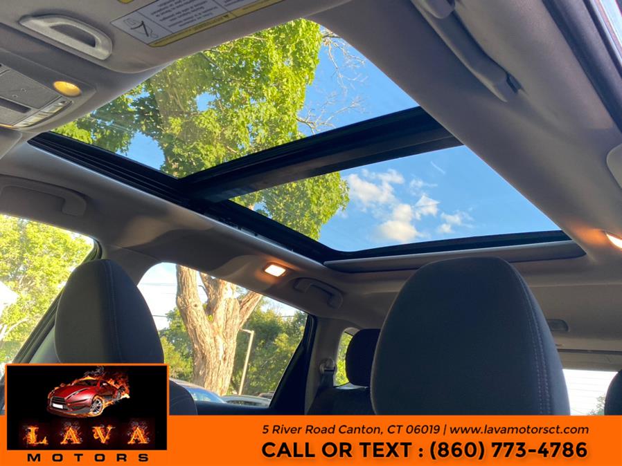 Used Nissan Rogue AWD SL 2017 | Lava Motors. Canton, Connecticut Used Nissan Rogue AWD SL 2017 | Lava Motors. Canton, Connecticut
