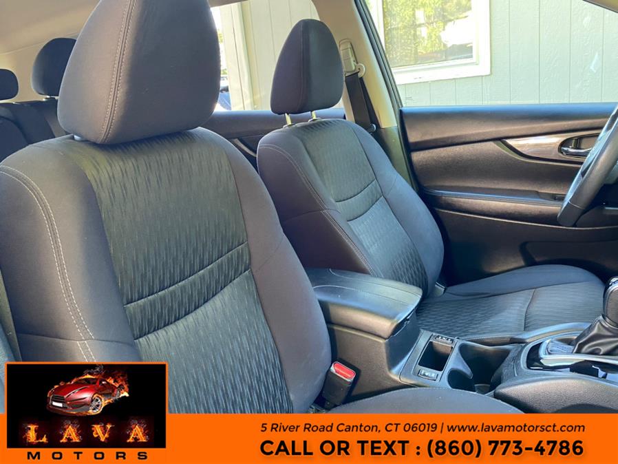 Used Nissan Rogue AWD SL 2017 | Lava Motors. Canton, Connecticut Used Nissan Rogue AWD SL 2017 | Lava Motors. Canton, Connecticut