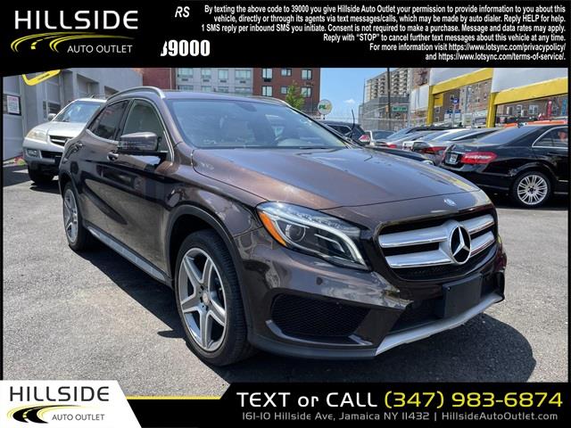 2015 Mercedes-benz Gla GLA 250, available for sale in Jamaica, New York | Hillside Auto Outlet. Jamaica, New York