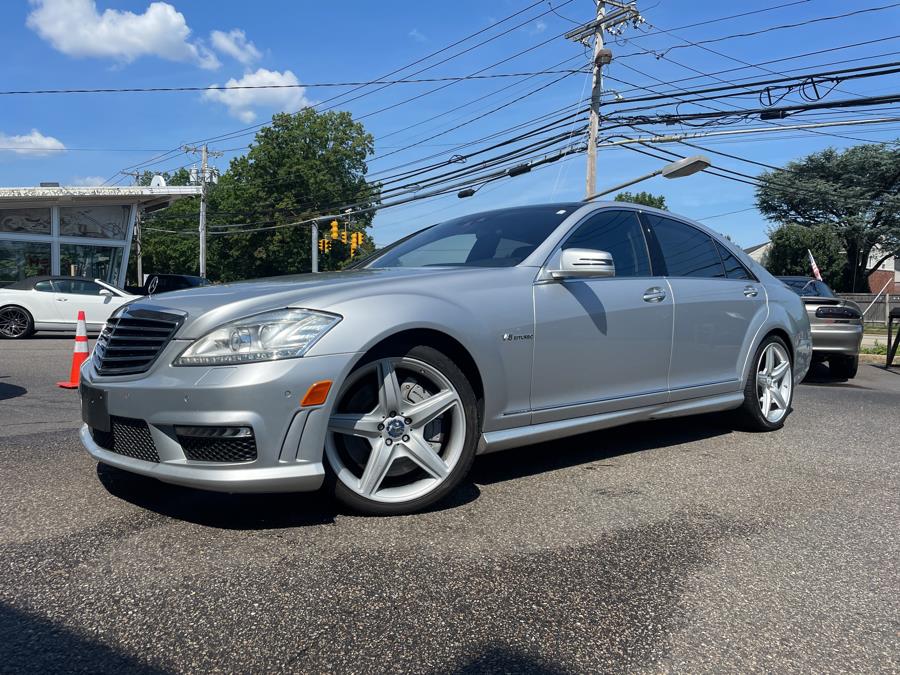 2010 Mercedes-Benz S-Class 4dr Sdn S63 AMG RWD, available for sale in Plainview , New York | Ace Motor Sports Inc. Plainview , New York