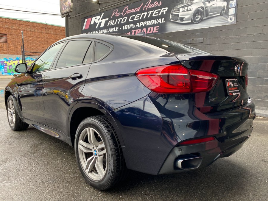 2016 BMW X6 RWD 4dr sDrive35i, available for sale in Newark, New Jersey | RT Auto Center LLC. Newark, New Jersey 2016 BMW X6 RWD 4dr sDrive35i, available for sale in Newark, New Jersey | RT Auto Center LLC. Newark, New Jersey