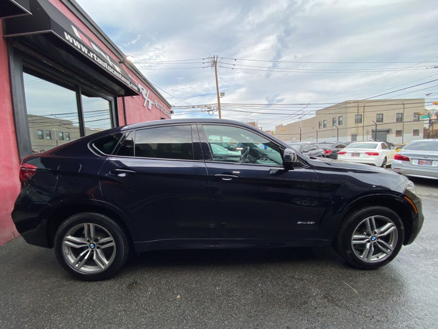 2016 BMW X6 RWD 4dr sDrive35i, available for sale in Newark, New Jersey | RT Auto Center LLC. Newark, New Jersey 2016 BMW X6 RWD 4dr sDrive35i, available for sale in Newark, New Jersey | RT Auto Center LLC. Newark, New Jersey